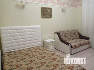 2-к квартира, посуточно, 40м2, 1/1 этаж