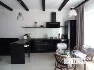 2-к квартира, посуточно, 55м2, 2/3 этаж