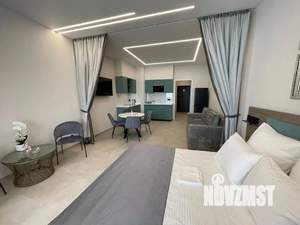 1-к квартира, посуточно, 50м2, 1/1 этаж