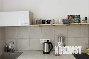 1-к квартира, посуточно, 25м2, 2/2 этаж