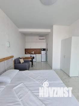 Студия квартира, посуточно, 20м2, 2/2 этаж