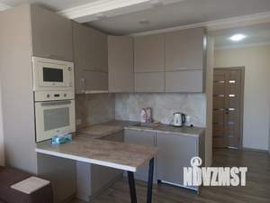 1-к квартира, посуточно, 34м2, 3/5 этаж
