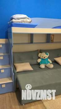 2-к квартира, посуточно, 36м2, 1/1 этаж