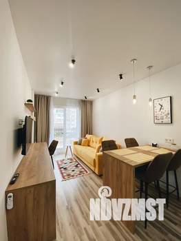 1-к квартира, посуточно, 37м2, 3/5 этаж