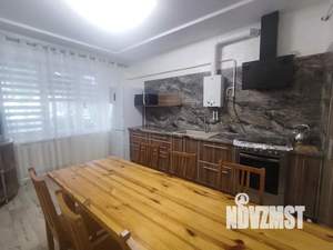 3-к квартира, посуточно, 80м2, 1/2 этаж