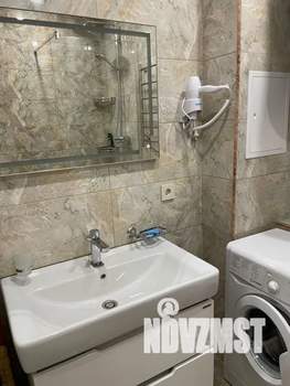 1-к квартира, посуточно, 34м2, 2/4 этаж