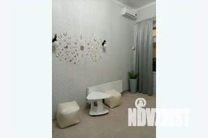 1-к квартира, посуточно, 30м2, 1/2 этаж