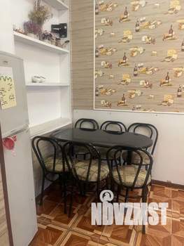 2-к квартира, посуточно, 36м2, 1/2 этаж