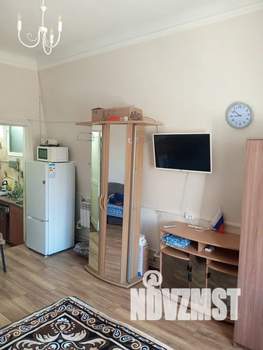 1-к квартира, посуточно, 25м2, 2/2 этаж