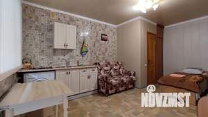Студия квартира, посуточно, 20м2, 2/2 этаж