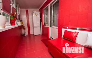 2-к квартира, посуточно, 42м2, 1/5 этаж