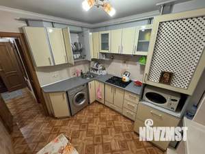 1-к квартира, посуточно, 35м2, 7/9 этаж