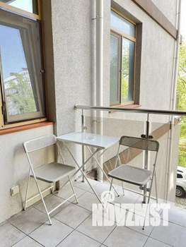 1-к квартира, посуточно, 25м2, 2/5 этаж