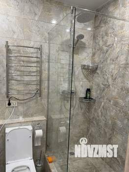 1-к квартира, посуточно, 34м2, 2/4 этаж