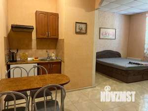 Студия квартира, посуточно, 25м2, 1/7 этаж