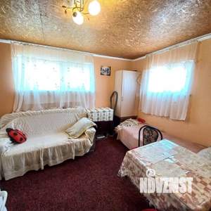 3-к квартира, посуточно, 52м2, 2/2 этаж