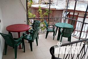 1-к квартира, посуточно, 13м2, 2/2 этаж