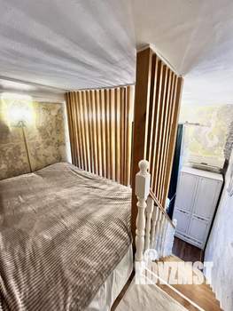 Студия квартира, посуточно, 20м2, 3/3 этаж