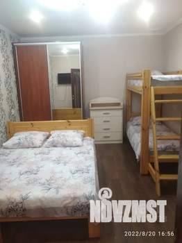 1-к квартира, посуточно, 26м2, 1/2 этаж