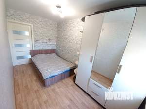 3-к квартира, посуточно, 55м2, 5/5 этаж