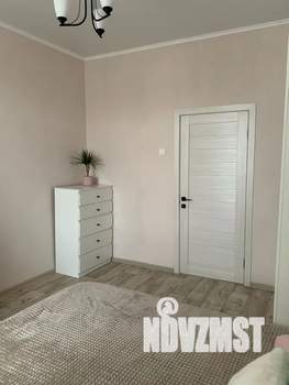 2-к квартира, посуточно, 50м2, 3/3 этаж