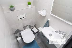 1-к квартира, посуточно, 35м2, 3/4 этаж