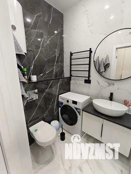 1-к квартира, посуточно, 30м2, 4/5 этаж