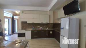 2-к квартира, посуточно, 70м2, 1/6 этаж
