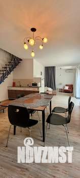 3-к квартира, посуточно, 90м2, 2/2 этаж