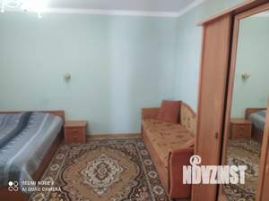 2-к квартира, посуточно, 45м2, 1/1 этаж