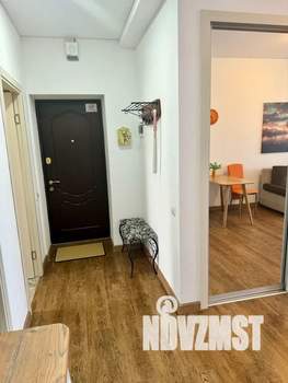 1-к квартира, посуточно, 40м2, 5/5 этаж