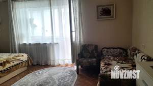 1-к квартира, посуточно, 40м2, 1/5 этаж