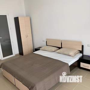 1-к квартира, посуточно, 22м2, 1/2 этаж