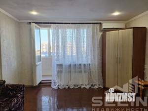 1-к квартира, посуточно, 37м2, 7/9 этаж