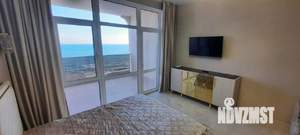 1-к квартира, посуточно, 45м2, 3/9 этаж