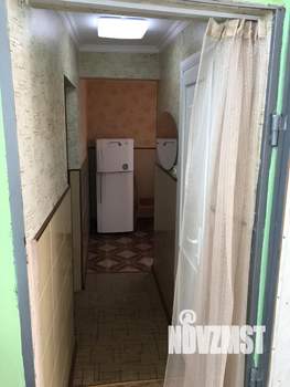 1-к квартира, посуточно, 20м2, 1/1 этаж
