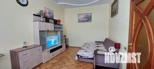 1-к квартира, посуточно, 39м2, 1/3 этаж