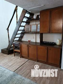 Студия квартира, посуточно, 30м2, 2/2 этаж