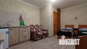 Студия квартира, посуточно, 20м2, 1/2 этаж