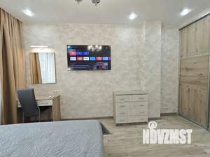 1-к квартира, посуточно, 35м2, 6/8 этаж