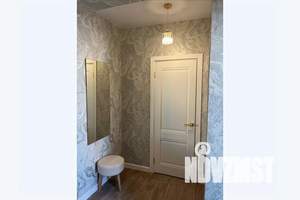 1-к квартира, посуточно, 40м2, 6/9 этаж