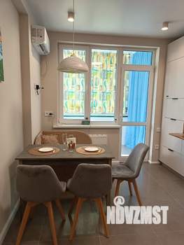 1-к квартира, посуточно, 45м2, 4/9 этаж