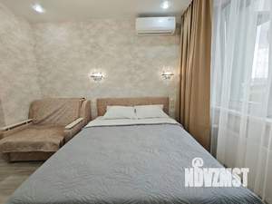 1-к квартира, посуточно, 35м2, 6/8 этаж