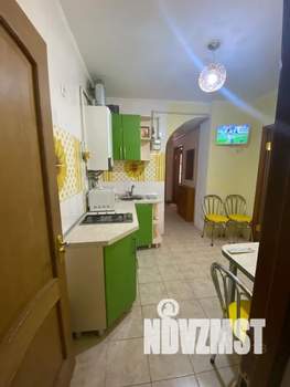 2-к квартира, посуточно, 45м2, 1/2 этаж