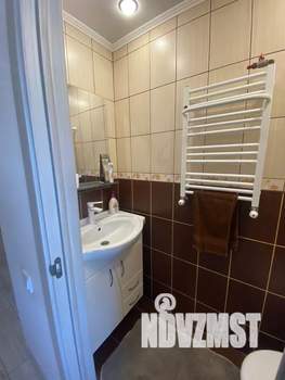 2-к квартира, посуточно, 38м2, 1/1 этаж