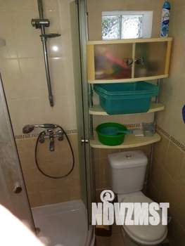 1-к квартира, посуточно, 30м2, 1/1 этаж