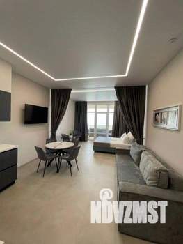 1-к квартира, посуточно, 50м2, 1/1 этаж