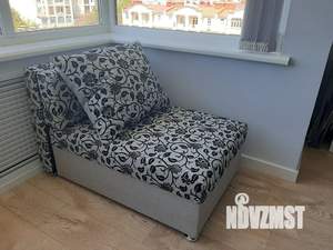 Студия квартира, посуточно, 28м2, 4/8 этаж