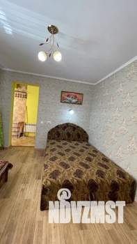 1-к квартира, посуточно, 20м2, 1/1 этаж
