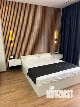 1-к квартира, посуточно, 45м2, 3/9 этаж